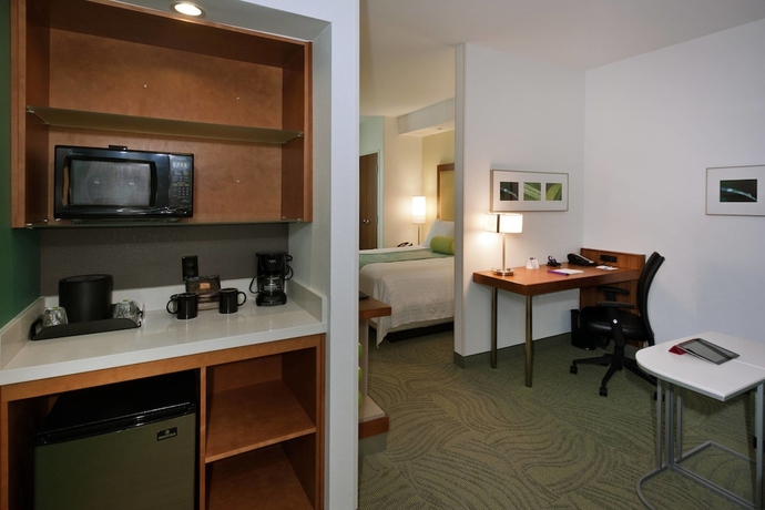 Imagen de la habitación del Hotel Springhill Suites By Marriott Lafayette South At River Ranch. Foto 11