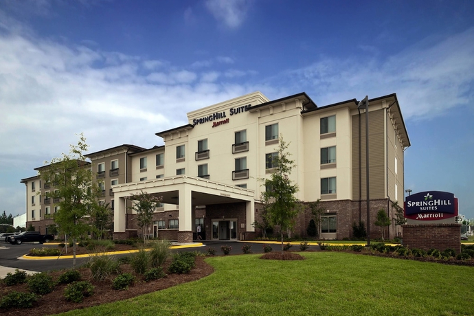 Imagen general del Hotel Springhill Suites By Marriott Lafayette South At River Ranch. Foto 1