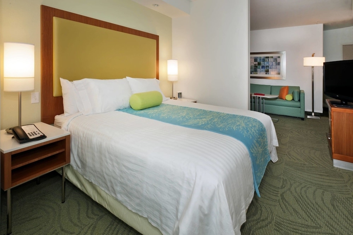 Imagen de la habitación del Hotel Springhill Suites By Marriott Lafayette South At River Ranch. Foto 12