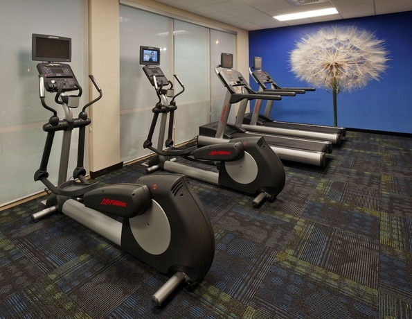 Imagen de los interiores del Hotel Springhill Suites By Marriott Lafayette South At River Ranch. Foto 15