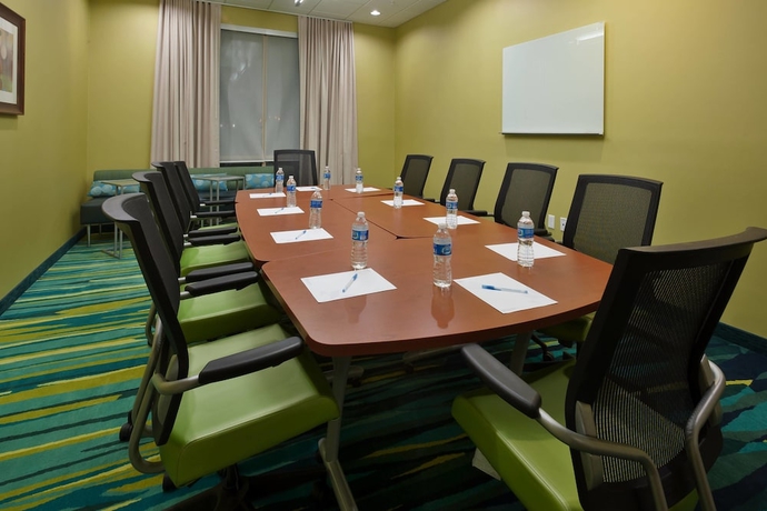 Imagen de los interiores del Hotel Springhill Suites By Marriott Lafayette South At River Ranch. Foto 18