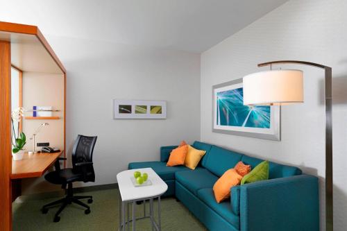 Imagen de la habitación del Hotel Springhill Suites By Marriott Lake Charles. Foto 16