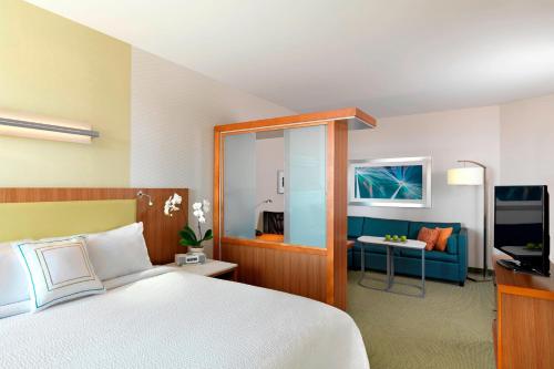 Imagen de la habitación del Hotel Springhill Suites By Marriott Lake Charles. Foto 18