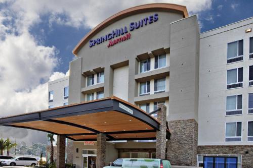 Imagen general del Hotel Springhill Suites By Marriott Lake Charles. Foto 15
