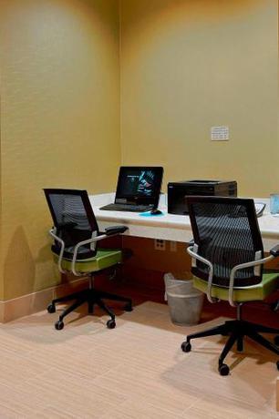 Imagen general del Hotel Springhill Suites By Marriott Lake Charles. Foto 4