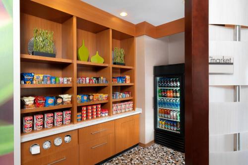 Imagen general del Hotel Springhill Suites By Marriott Lake Charles. Foto 5