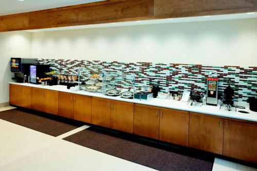 Imagen general del Hotel Springhill Suites By Marriott Lake Charles. Foto 10