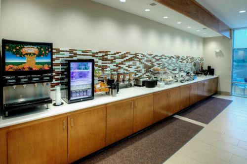 Imagen general del Hotel Springhill Suites By Marriott Lake Charles. Foto 11