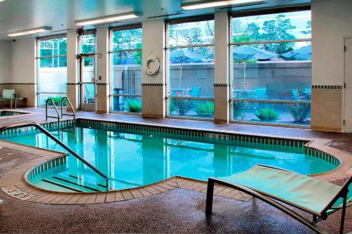 Imagen general del Hotel Springhill Suites By Marriott Lake Charles. Foto 12