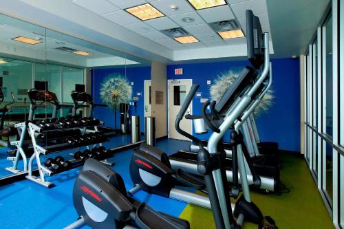 Imagen general del Hotel Springhill Suites By Marriott Lake Charles. Foto 13