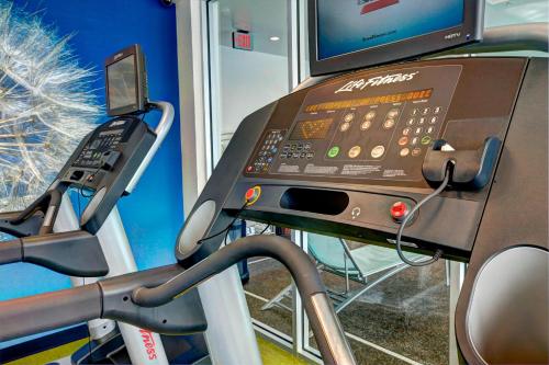 Imagen general del Hotel Springhill Suites By Marriott Lake Charles. Foto 14