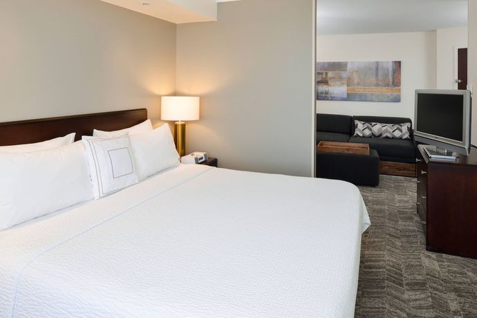 Imagen de la habitación del Hotel Springhill Suites By Marriott Lancaster Palmdale. Foto 9
