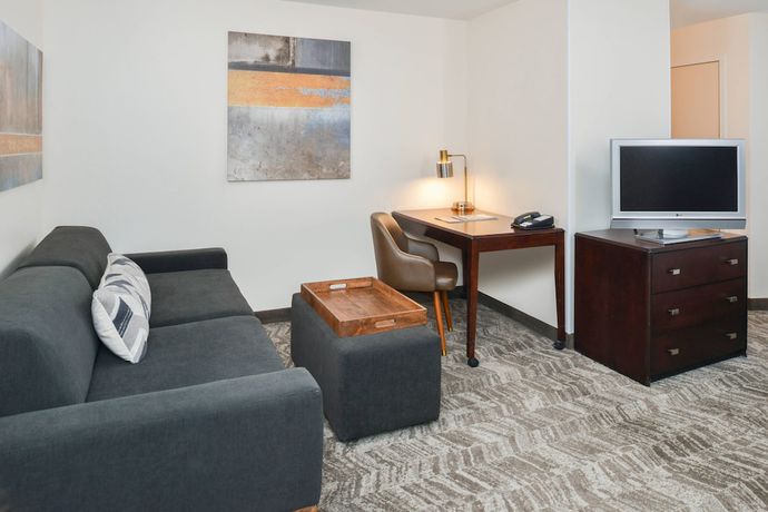 Imagen de la habitación del Hotel Springhill Suites By Marriott Lancaster Palmdale. Foto 11