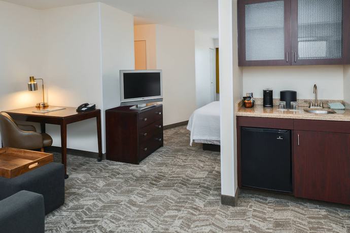 Imagen de la habitación del Hotel Springhill Suites By Marriott Lancaster Palmdale. Foto 12