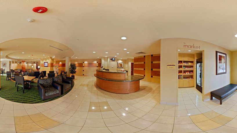 Imagen de los interiores del Hotel Springhill Suites By Marriott Lancaster Palmdale. Foto 16
