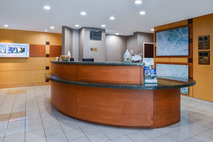 Imagen de los interiores del Hotel Springhill Suites By Marriott Lancaster Palmdale. Foto 17