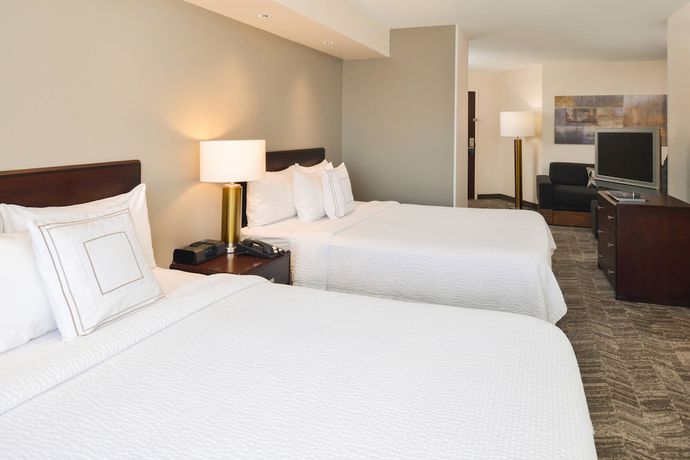 Imagen de la habitación del Hotel Springhill Suites By Marriott Lancaster Palmdale. Foto 14