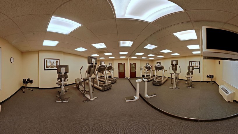 Imagen de los interiores del Hotel Springhill Suites By Marriott Lancaster Palmdale. Foto 18
