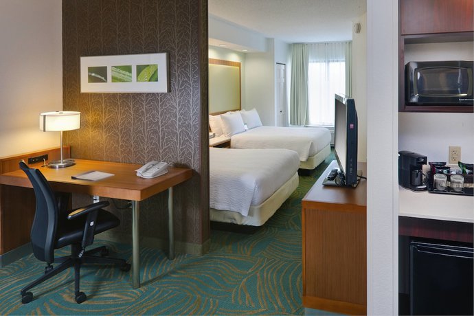 Imagen de la habitación del Hotel Springhill Suites By Marriott Lansing. Foto 4