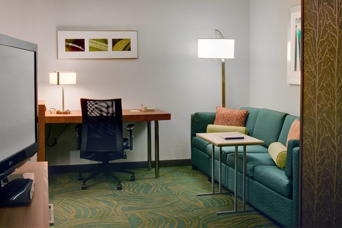 Imagen de la habitación del Hotel Springhill Suites By Marriott Lansing. Foto 6