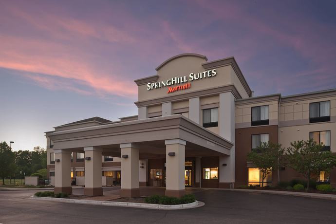 Imagen general del Hotel Springhill Suites By Marriott Lansing. Foto 1