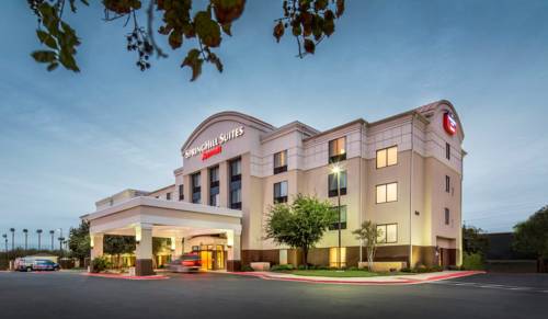 Imagen general del Hotel Springhill Suites By Marriott Laredo. Foto 1