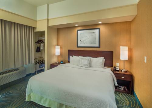 Imagen de la habitación del Hotel Springhill Suites By Marriott Laredo. Foto 2