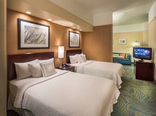 Imagen de la habitación del Hotel Springhill Suites By Marriott Laredo. Foto 3