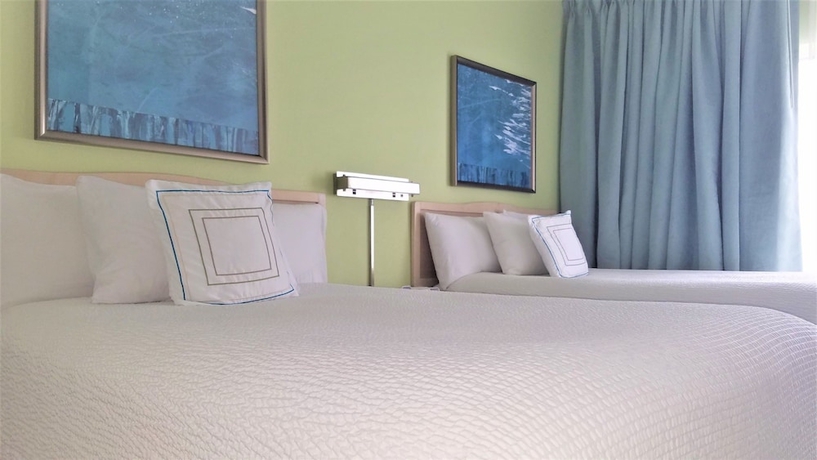 Imagen de la habitación del Hotel Springhill Suites By Marriott Las Cruces. Foto 7