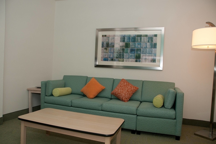 Imagen de la habitación del Hotel Springhill Suites By Marriott Las Cruces. Foto 8