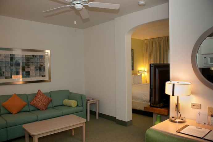 Imagen de la habitación del Hotel Springhill Suites By Marriott Las Cruces. Foto 10