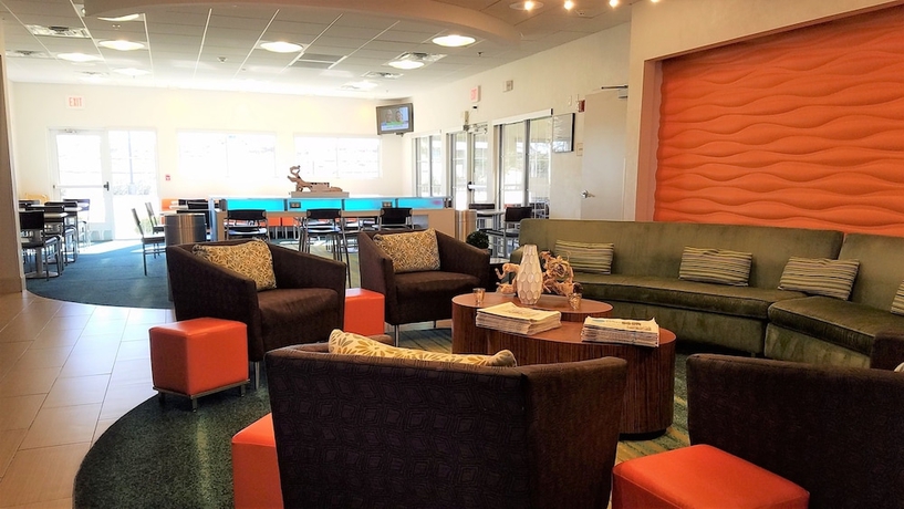 Imagen de los interiores del Hotel Springhill Suites By Marriott Las Cruces. Foto 16