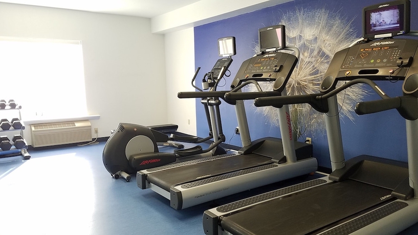 Imagen de los interiores del Hotel Springhill Suites By Marriott Las Cruces. Foto 17