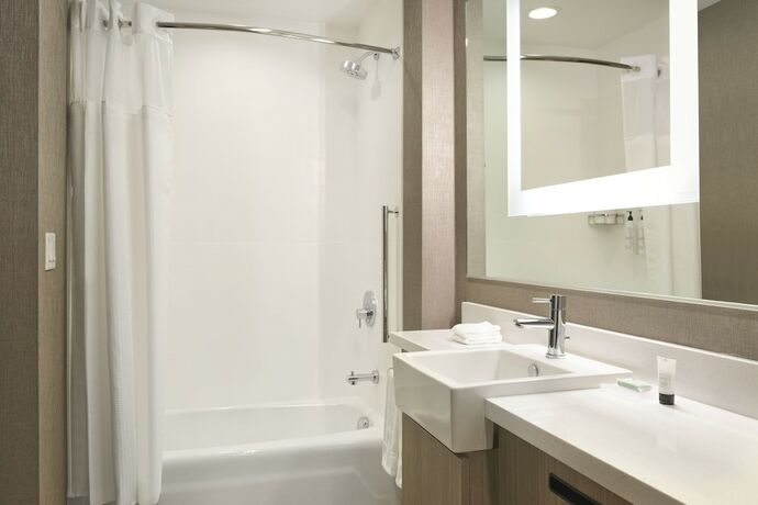 Imagen general del Hotel Springhill Suites By Marriott Las Vegas Airport. Foto 6