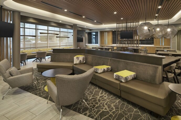 Imagen general del Hotel Springhill Suites By Marriott Las Vegas Airport. Foto 7