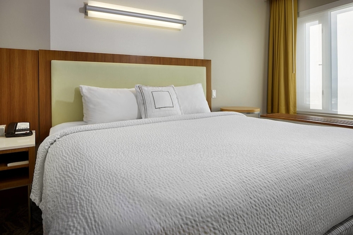 Imagen de la habitación del Hotel Springhill Suites By Marriott Las Vegas Convention Center. Foto 5