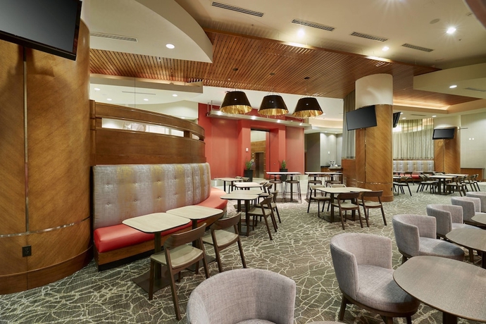 Imagen de los interiores del Hotel Springhill Suites By Marriott Las Vegas Convention Center. Foto 17