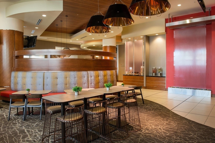 Imagen de los interiores del Hotel Springhill Suites By Marriott Las Vegas Convention Center. Foto 18