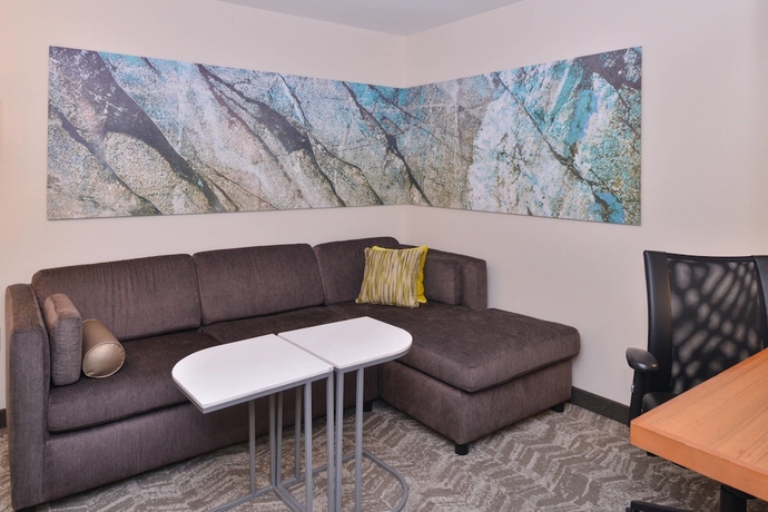 Imagen de la habitación del Hotel Springhill Suites By Marriott Las Vegas Henderson. Foto 9