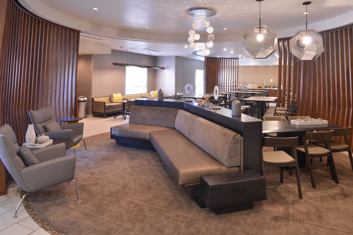Imagen general del Hotel Springhill Suites By Marriott Las Vegas Henderson. Foto 1