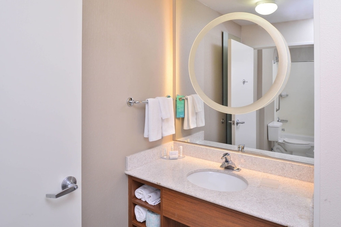 Imagen de la habitación del Hotel Springhill Suites By Marriott Las Vegas Henderson. Foto 14