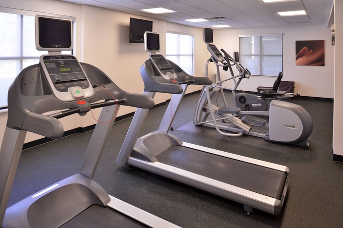 Imagen de los interiores del Hotel Springhill Suites By Marriott Las Vegas Henderson. Foto 18