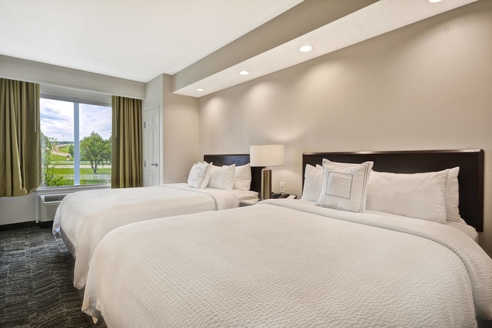 Imagen de la habitación del Hotel Springhill Suites By Marriott Lexington Near The University Of Kentucky. Foto 4