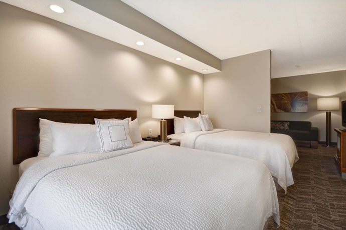 Imagen de la habitación del Hotel Springhill Suites By Marriott Lexington Near The University Of Kentucky. Foto 5