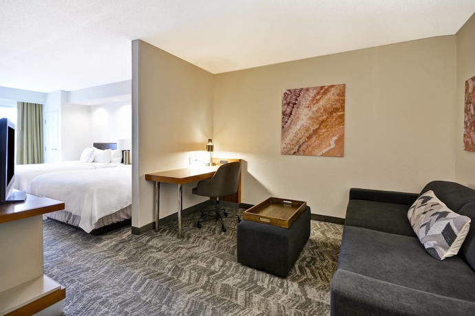 Imagen de la habitación del Hotel Springhill Suites By Marriott Lexington Near The University Of Kentucky. Foto 7