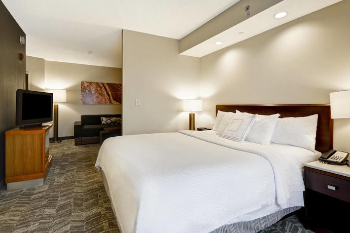 Imagen de la habitación del Hotel Springhill Suites By Marriott Lexington Near The University Of Kentucky. Foto 8