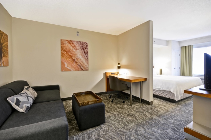 Imagen de la habitación del Hotel Springhill Suites By Marriott Lexington Near The University Of Kentucky. Foto 9