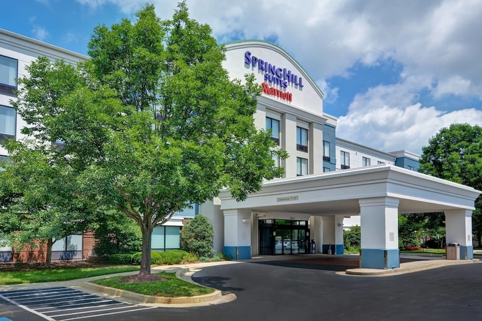 Imagen general del Hotel Springhill Suites By Marriott Lexington Near The University Of Kentucky. Foto 1