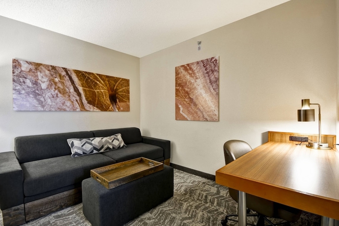 Imagen de la habitación del Hotel Springhill Suites By Marriott Lexington Near The University Of Kentucky. Foto 10