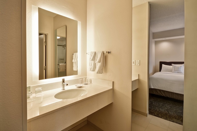 Imagen de la habitación del Hotel Springhill Suites By Marriott Lexington Near The University Of Kentucky. Foto 11